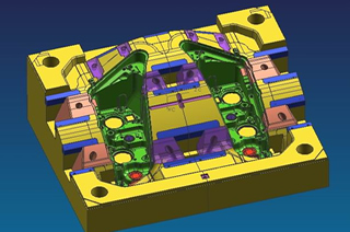 Mould design pic