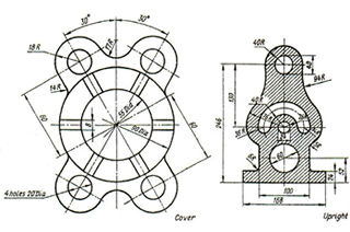 autocad drawing