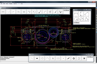 mechanical drafting